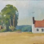 1146 8246 Oljemålning